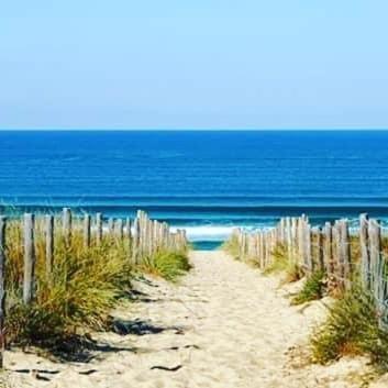 Plage Barneville-Carteret Εξωτερικό φωτογραφία